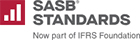SASB STANDARDS Now part of IFRS Foundation