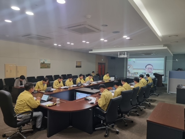 한국방송통신전파진흥원,「기관장 긴급안전점검」시행