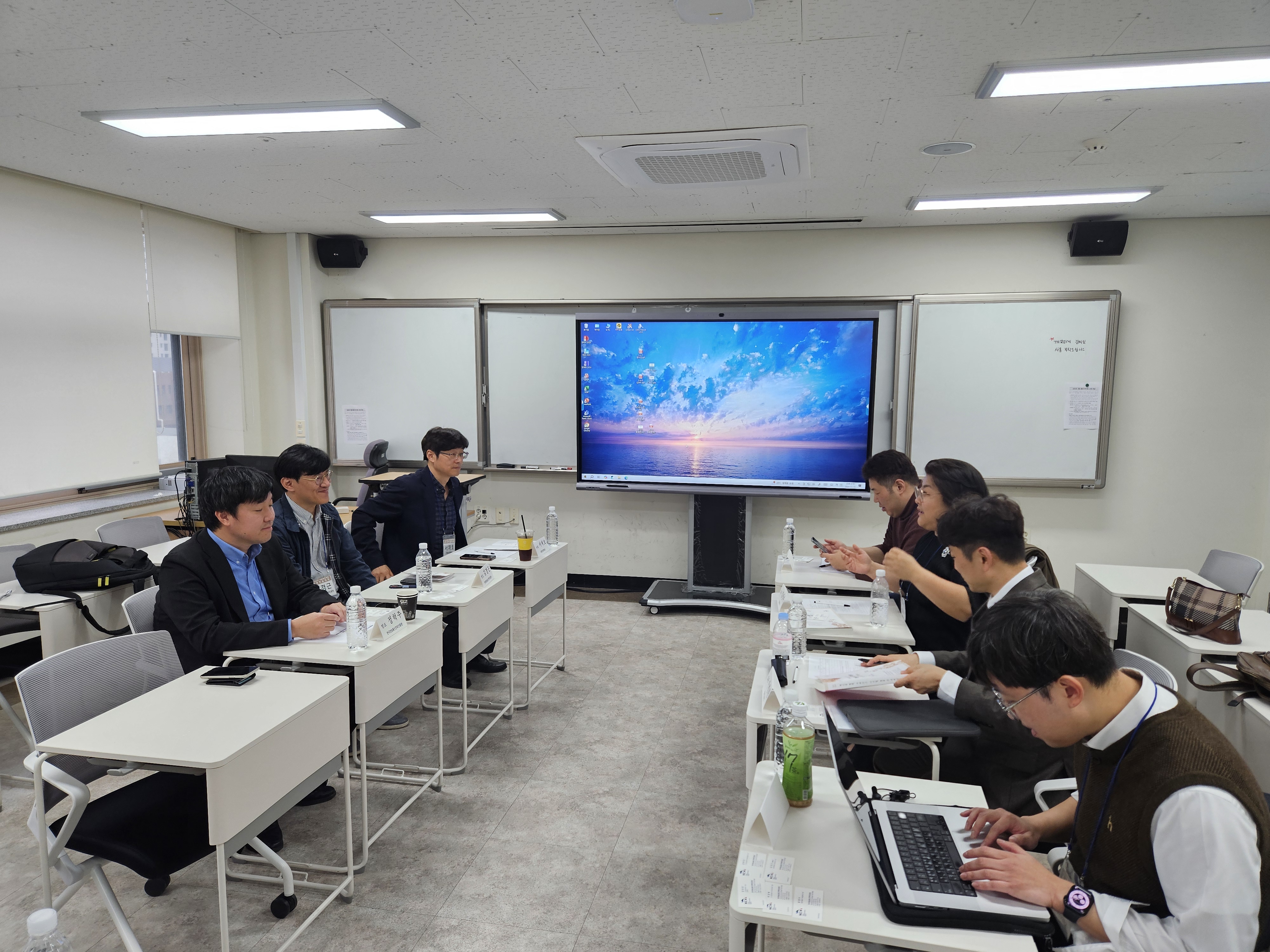 한국방송통신전파진흥원, 2024 서울행정학회 추계학술대회에서 AI기반 디지털 행정서비스 사례 발표